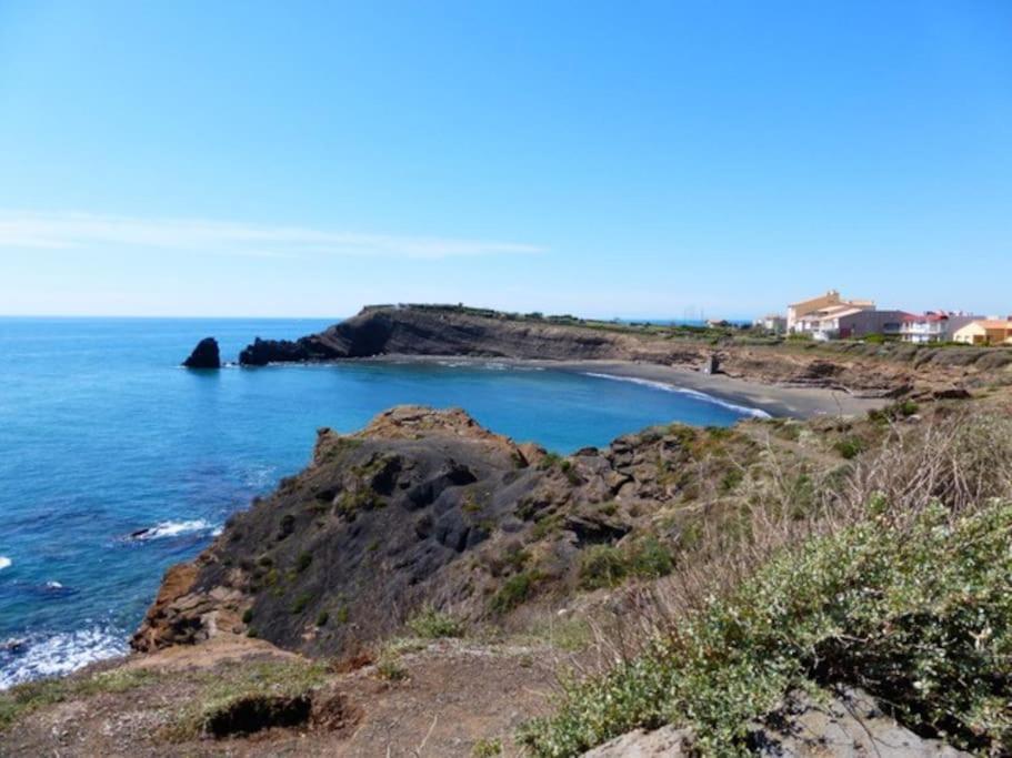 Maisonnette, 5 Pers, 500M Plage, Parking, Terrasse Agde Luaran gambar