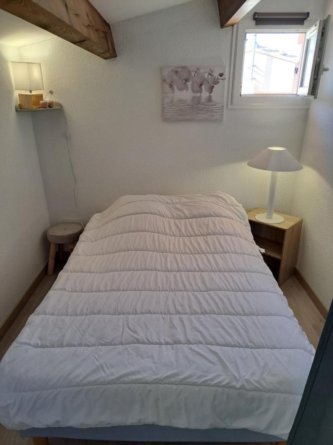 Maisonnette, 5 Pers, 500M Plage, Parking, Terrasse Agde Luaran gambar