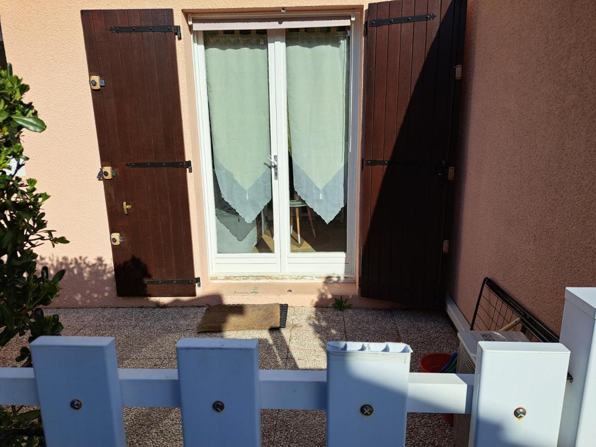 Maisonnette, 5 Pers, 500M Plage, Parking, Terrasse Agde Luaran gambar